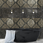G3BO08MOL Mosaico Lux Noisette HBO 08 30х30 Del Conca