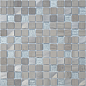 Grey Velvet 23x23x4 298x298 Caramelle Mosaic