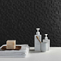 M03W Lavagna Nero Rett 75x75 MARAZZI Italy