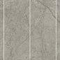 AKQU Marvel Meraviglia Silver Majestic Kit Endless Lapp. 4pcs 6mm 120x278 Atlas Concorde