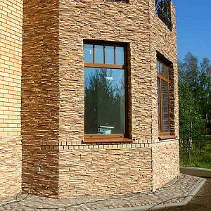 Фасадный камень Сокол