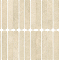 AYZA Boost Expression Camel Mosaico Ellipse 37х37,8 Atlas Concorde