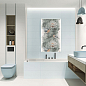 Amelia Colour Mix Dekor C 25х75 Paradyz