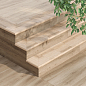 Base Forest Wengue Matt 20x120 Exagres