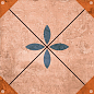 Ornament 20014 Matt 20х20 Alpas Cera