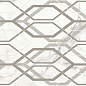 M4Q0 Marbleplay Decoro Net Statuarietto 30x90 MARAZZI Italy