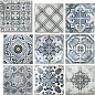 MARAIS 22,3x22,3 Geotiles