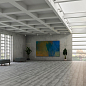 AB 1182G Snow Onix Grey Gloss 1200x600 Absolut Gres
