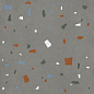 NU0388C Nuances Antracite Coccio 80x80 Italgraniti