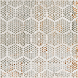 Oxidart Patchwork Light 20x20 Sant Agostino