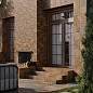 Ardis Rust Elewacja Struktura Mat 40x6,6 Paradyz