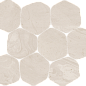 42ZR Mosaico Torino Beige 25x30 VIVES
