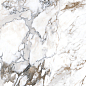 K949761LPR01VTET Marble-X Бреча Капрайа Белый 7ЛПР 8мм 60x60  Vitra
