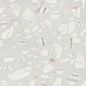 AT01 Arti Grey Неполированный Рект. 80x80x11 Ametis by Estima