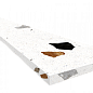 620070002371 Palladio White Scalino Ang.Dx 33x120 ColiseumGres