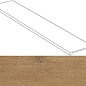 620070000866 Oak Reserve Pure Scalino Frontale 33x120 Atlas Concorde Russia