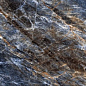 FORTUNA Blu High Glossy 60x120 Infinity Ceramica