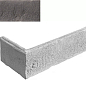 Угловой элемент Денвер 740 22/10x7,2x1,2 Leonardo Stone