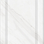 Noir white 25х60 Gracia Ceramica