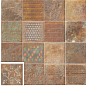 Scs Trivia Rust 19,8х19,8 Simpolo Ceramics