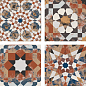 Starlet Coral Carving 60x60 Infinity Ceramica