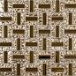 MS-617 Metal series 300*300 NSmosaic
