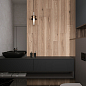 CW-RT16-B Mordic Wood Grey Rustic 20x120 Creanza