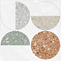 4YRN Mesina-R Multicolor 32x99 VIVES