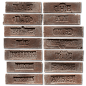Марсель 303 Клейма 230-248x60-69x17 Камелот