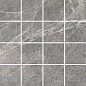 K9504528R001VTE0 Marmostone Мозаика Темно-серый Матовый R10B Рект 7.5х7.5 30х30 Vitra