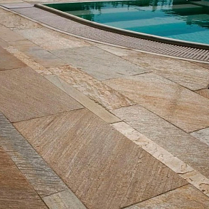 Quarzite Dorada Artesia