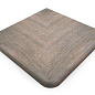 Cartabon Forest Moka 33x33x4 Exagres