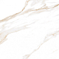 Calacatta Regal Gold Белый Полированный 60х120 Ceradim