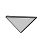 A405 Prism Graphite Corner A.E. 1,4x1,4 Atlas Concorde