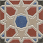 VT/A60/1266H Вставка Паласио 9,8х9,8 Kerama Marazzi
