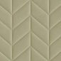 MP84 Flora Verde Struttura Spike 3D Rett 30x90 MARAZZI Italy