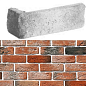 321-55 Кельн брик Design угол 9x20x6.5 White Hills