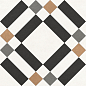 GP2020DMX31 Design Mix 1 матовый 200x200x8 New Trend