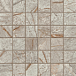 610110000814 Empire Silver Root Mosaic Lap 30x30 Atlas Concorde Russia