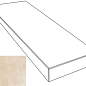 262651 GRADONE ANGOLARE DX CREMA MARFIL 4x32x78 Versace (Gardenia Orchidea)