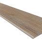 Ступень KW01 Kraft Wood Rusty Beige структурированный с насечками 30x120 Estima