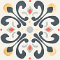 D-Patch White 22,3x22,3 Tubadzin