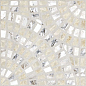 K949792LPR01VTE0 Marble-Beton Декор Круговой Светлый 60x60 Vitra