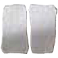 fPH1 Sheer Silver Dot Mix 2 3,5x4 FAP Ceramiche
