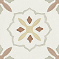 40461 Llevant Clay Cross LT 22.3x22.3 Harmony