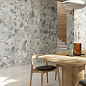 620110000186 Continuum Polar Mosaico Hexagon 25x29 Italon