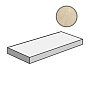 620070001000 Charme Extra Arcadia Scalino Angolare Dx 33x120 Italon