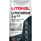 Litochrom 1-6 Evo LITOKOL фото в миниатюре 4
