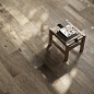 Yorkwood Walnut 20x120 Sant Agostino