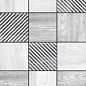 Listwa GR Mozaika 15x60 Polcolorit
